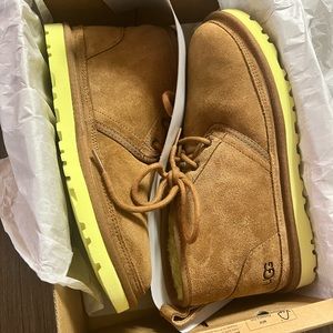 Ugg Neumel Lace up Boots